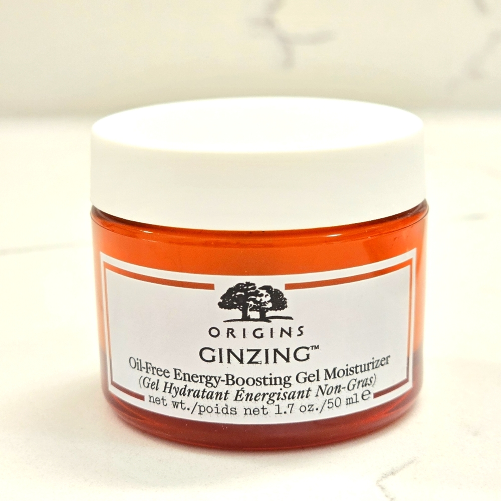 Origins Ginseng Gel Moisturizer